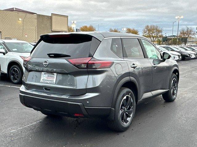 new 2026 Nissan Rogue car, priced at $29,516