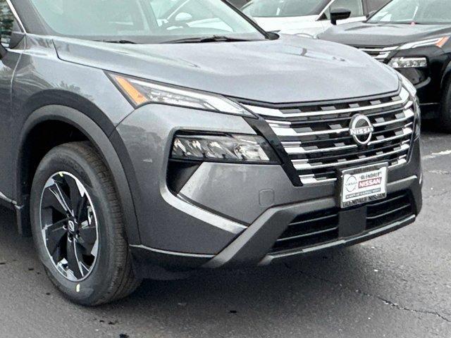 new 2026 Nissan Rogue car, priced at $29,516