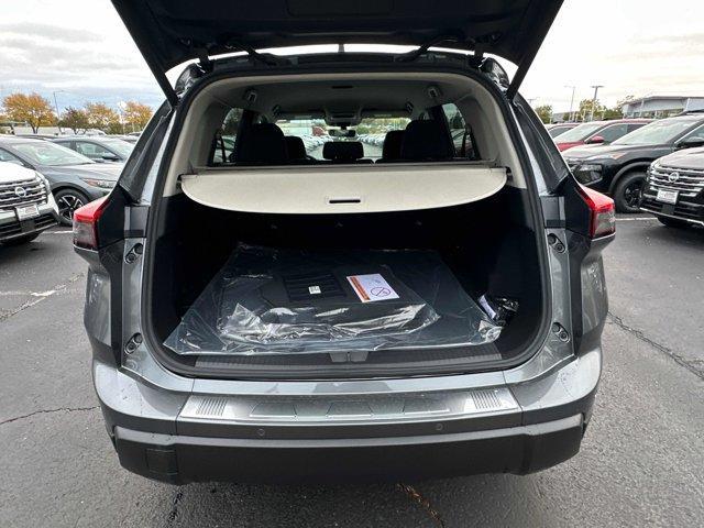 new 2026 Nissan Rogue car, priced at $29,516