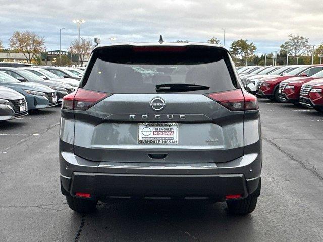 new 2026 Nissan Rogue car, priced at $29,516