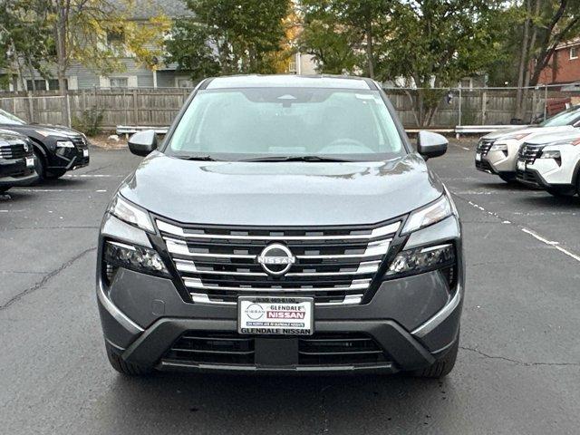 new 2026 Nissan Rogue car, priced at $29,516