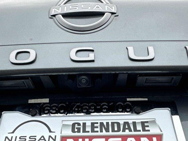new 2026 Nissan Rogue car, priced at $29,516