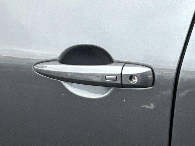 new 2026 Nissan Rogue car, priced at $29,516