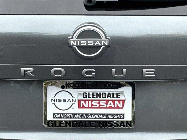 new 2026 Nissan Rogue car, priced at $29,516