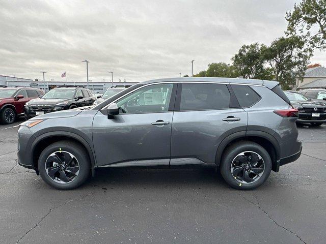 new 2026 Nissan Rogue car, priced at $29,516