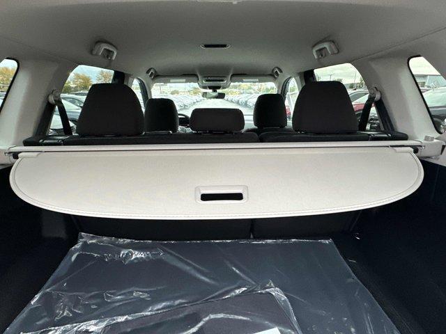 new 2026 Nissan Rogue car, priced at $29,516