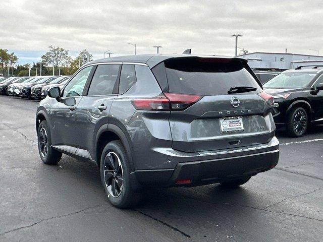 new 2026 Nissan Rogue car, priced at $29,516