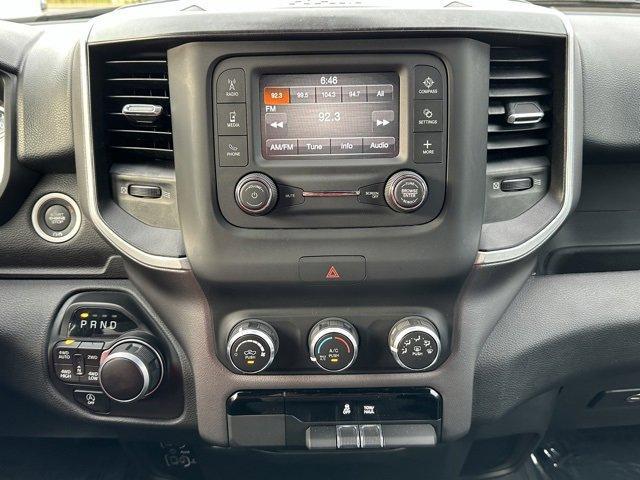 used 2022 Ram 1500 car, priced at $31,999