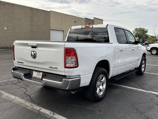 used 2022 Ram 1500 car, priced at $31,999