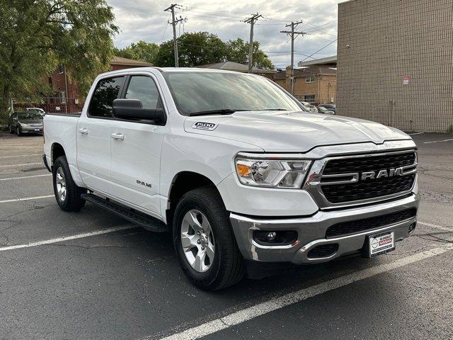 used 2022 Ram 1500 car, priced at $31,999