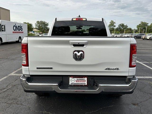 used 2022 Ram 1500 car, priced at $31,999