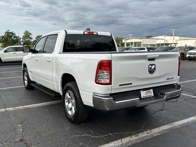 used 2022 Ram 1500 car, priced at $31,999