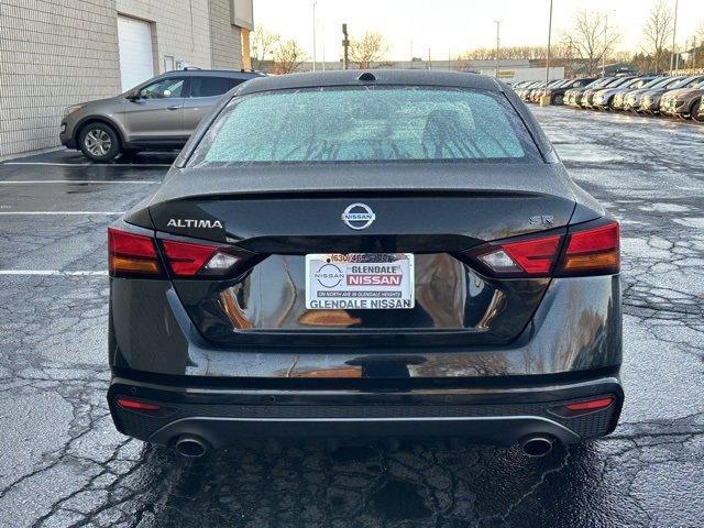 used 2022 Nissan Altima car, priced at $20,800