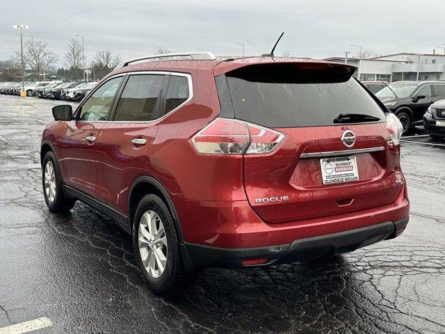 used 2016 Nissan Rogue car, priced at $14,900