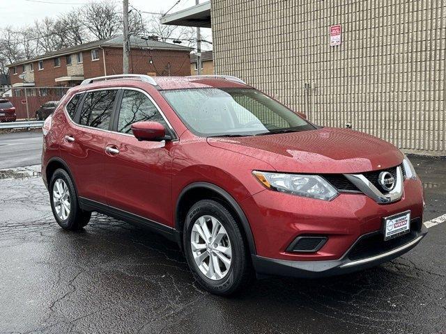 used 2016 Nissan Rogue car, priced at $14,900