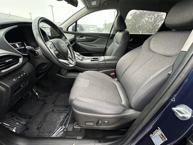 used 2023 Hyundai Santa Fe car, priced at $25,900