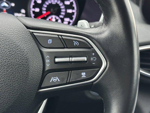 used 2023 Hyundai Santa Fe car, priced at $25,900
