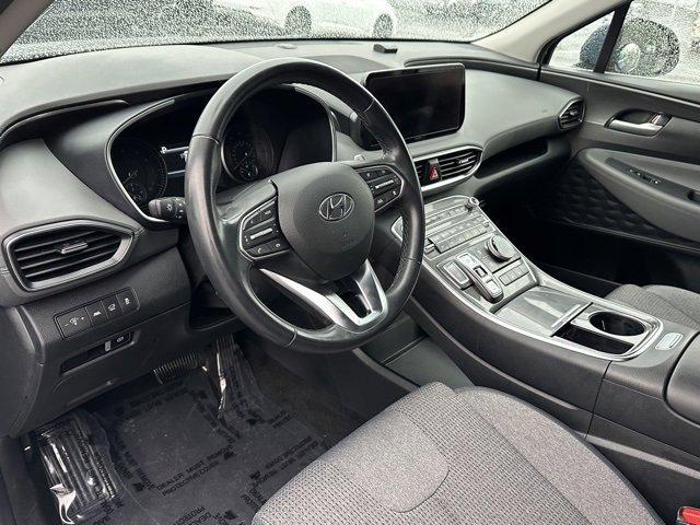used 2023 Hyundai Santa Fe car, priced at $25,900
