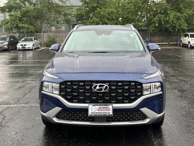 used 2023 Hyundai Santa Fe car, priced at $25,900