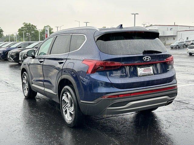 used 2023 Hyundai Santa Fe car, priced at $25,900