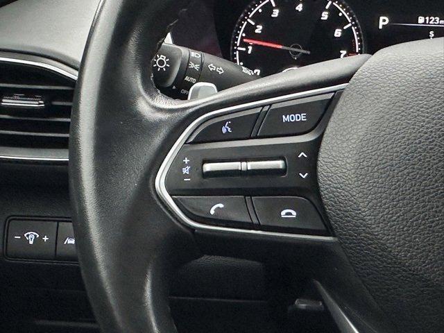 used 2023 Hyundai Santa Fe car, priced at $25,900