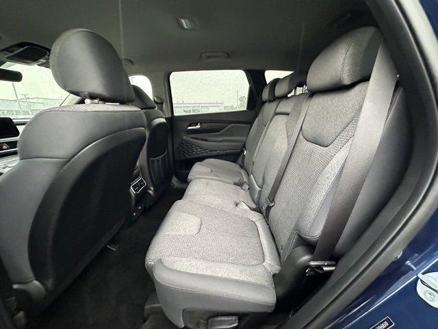 used 2023 Hyundai Santa Fe car, priced at $25,900