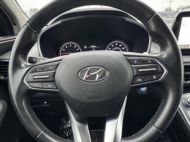 used 2023 Hyundai Santa Fe car, priced at $25,900