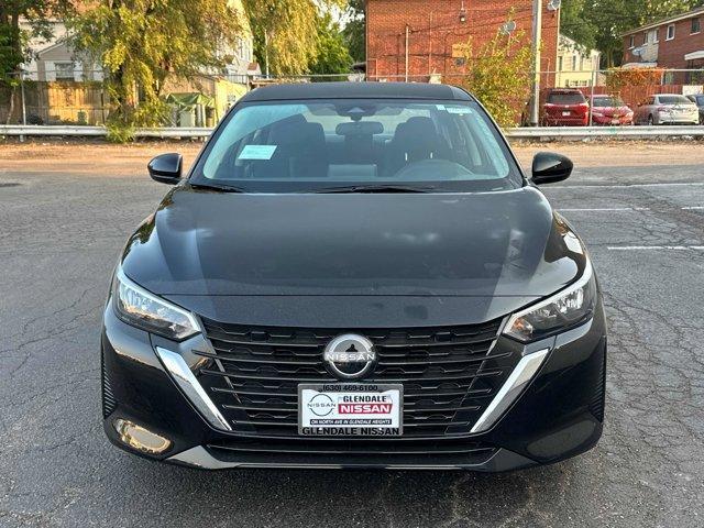 new 2025 Nissan Sentra car, priced at $22,848