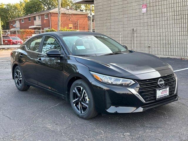 new 2025 Nissan Sentra car, priced at $22,848