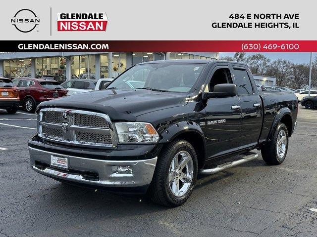 used 2012 Ram 1500 car, priced at $16,699