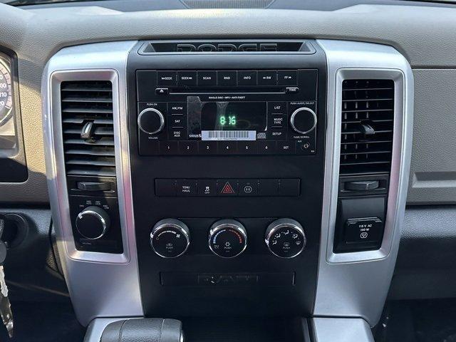 used 2012 Ram 1500 car, priced at $16,699