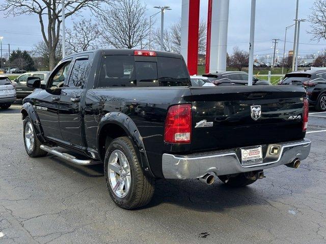 used 2012 Ram 1500 car, priced at $16,699