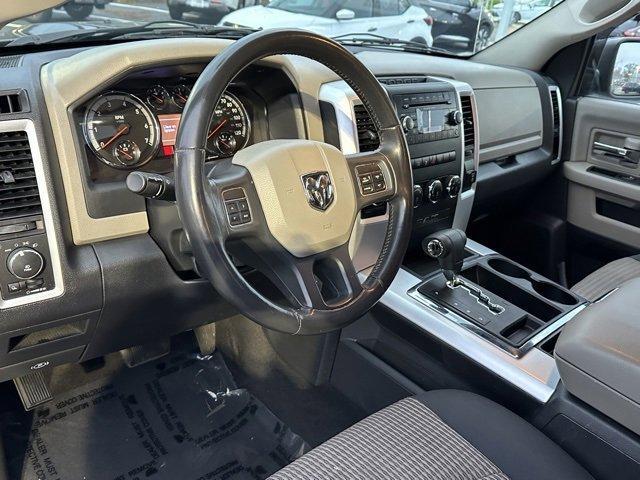 used 2012 Ram 1500 car, priced at $16,699