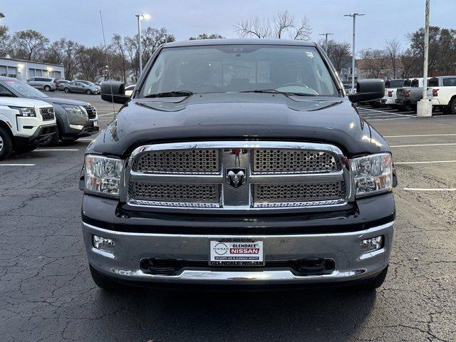 used 2012 Ram 1500 car, priced at $16,699