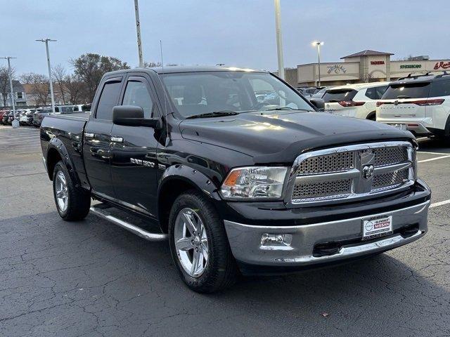 used 2012 Ram 1500 car, priced at $16,699