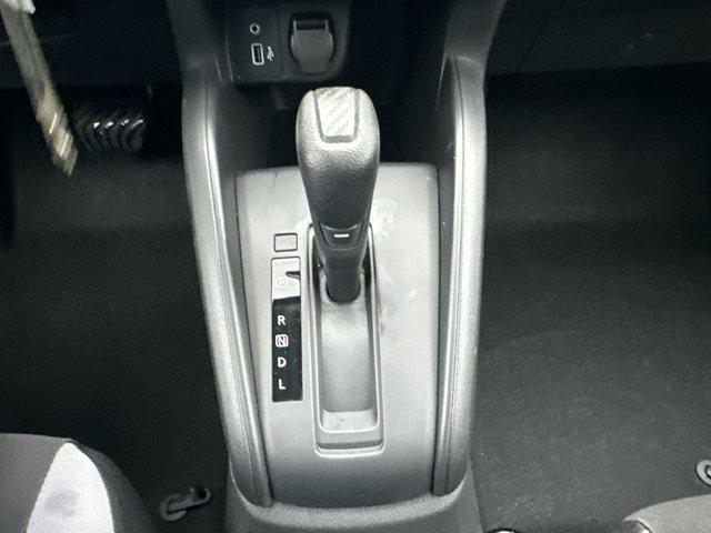 new 2025 Nissan Versa car, priced at $15,634