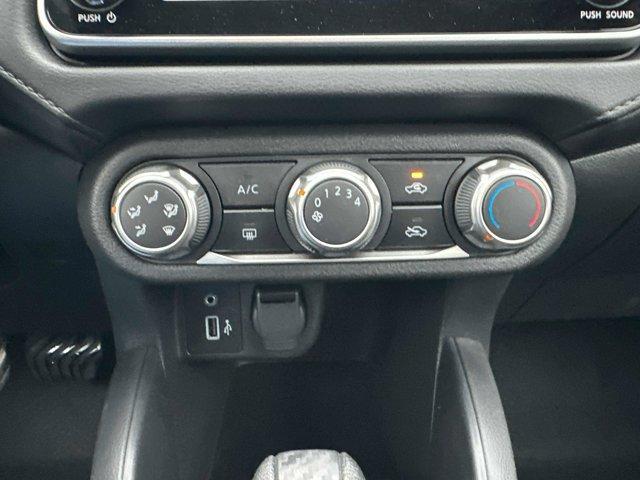 new 2025 Nissan Versa car, priced at $15,634