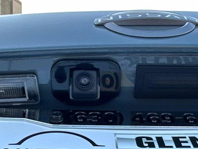 new 2025 Nissan Sentra car, priced at $22,423