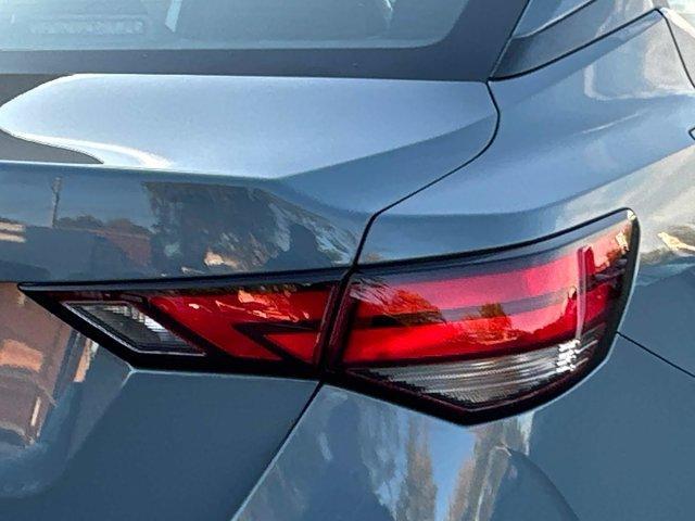 new 2025 Nissan Sentra car, priced at $22,423