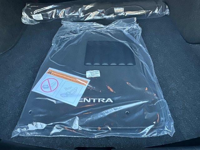 new 2025 Nissan Sentra car, priced at $22,423