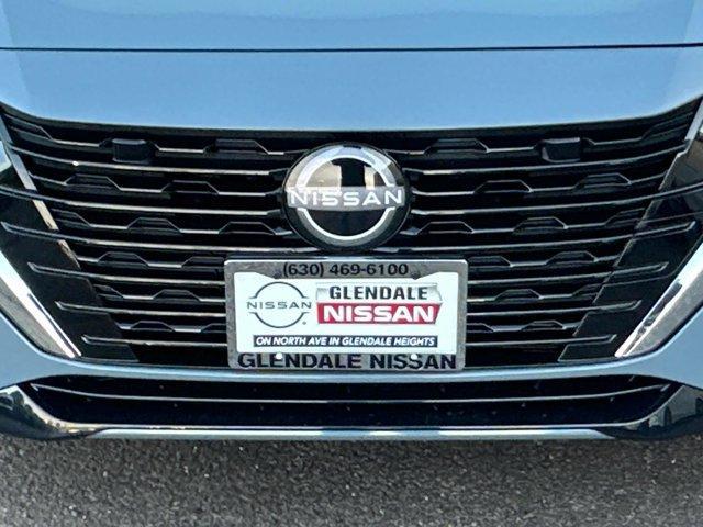 new 2025 Nissan Sentra car, priced at $22,423