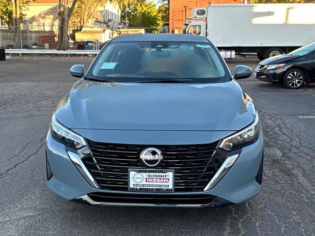 new 2025 Nissan Sentra car, priced at $22,423