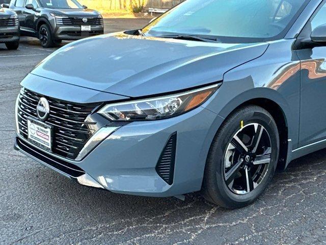 new 2025 Nissan Sentra car, priced at $22,423