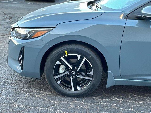 new 2025 Nissan Sentra car, priced at $22,423