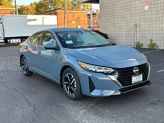 new 2025 Nissan Sentra car, priced at $22,423