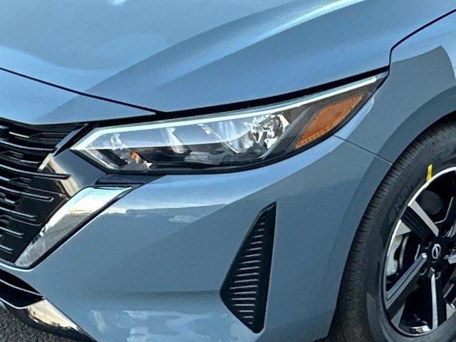 new 2025 Nissan Sentra car, priced at $22,423