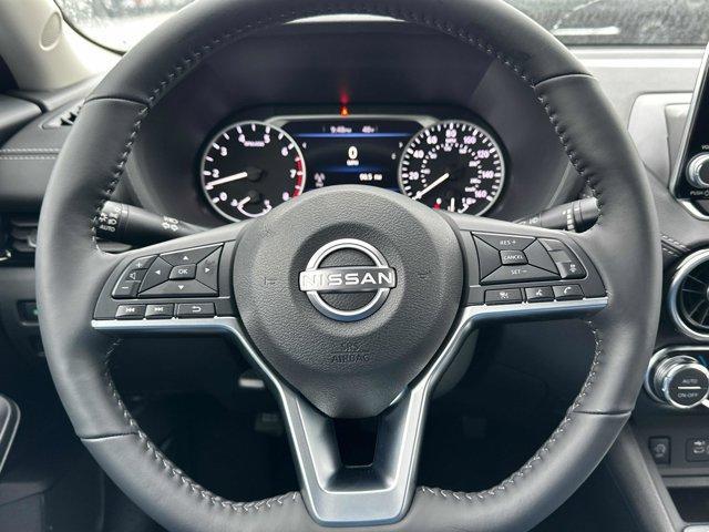 new 2025 Nissan Sentra car, priced at $23,207