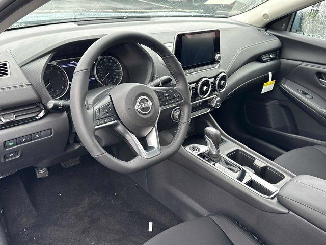 new 2025 Nissan Sentra car, priced at $23,207