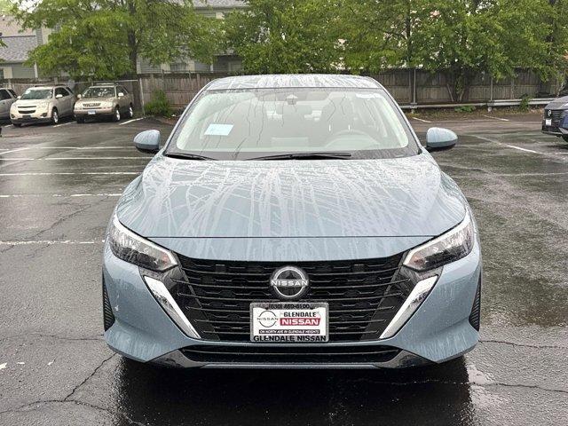 new 2025 Nissan Sentra car, priced at $23,207