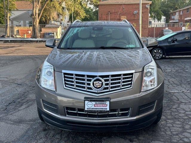 used 2015 Cadillac SRX car, priced at $18,400